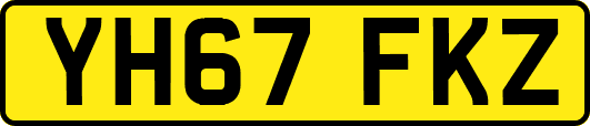 YH67FKZ