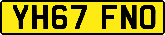 YH67FNO