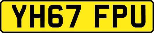 YH67FPU