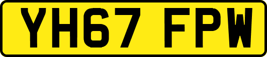 YH67FPW
