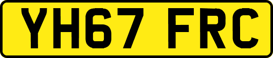 YH67FRC