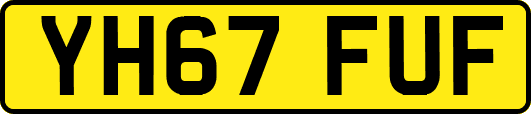 YH67FUF