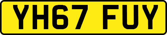 YH67FUY