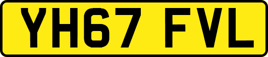 YH67FVL