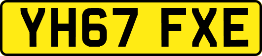 YH67FXE