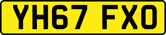 YH67FXO