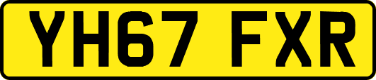 YH67FXR