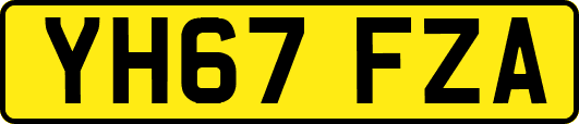 YH67FZA