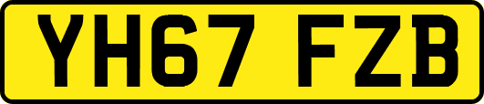 YH67FZB