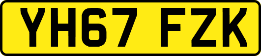YH67FZK