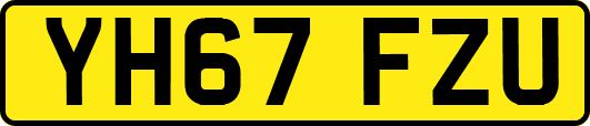 YH67FZU