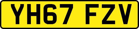 YH67FZV