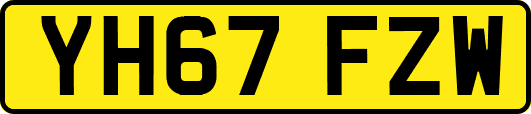YH67FZW