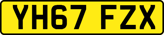 YH67FZX