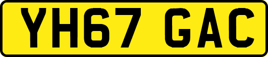 YH67GAC
