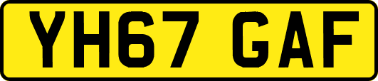 YH67GAF