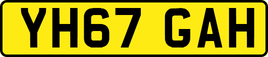 YH67GAH