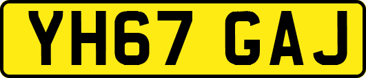 YH67GAJ