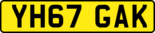 YH67GAK