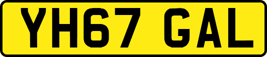 YH67GAL
