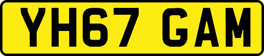 YH67GAM