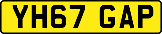 YH67GAP