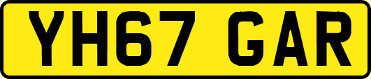 YH67GAR