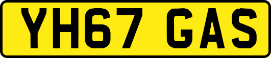 YH67GAS