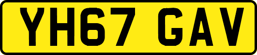 YH67GAV