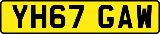YH67GAW