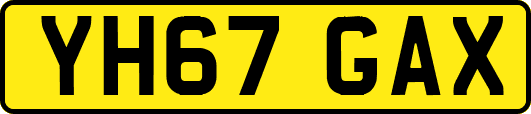YH67GAX