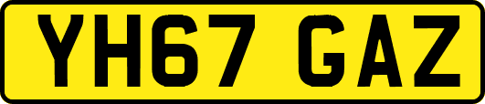 YH67GAZ
