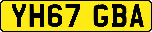 YH67GBA