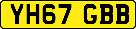 YH67GBB