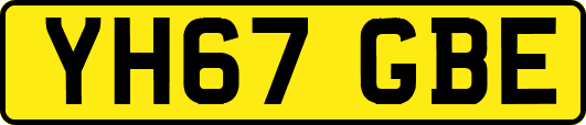 YH67GBE