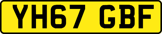 YH67GBF