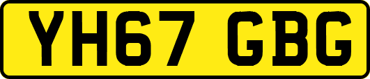YH67GBG
