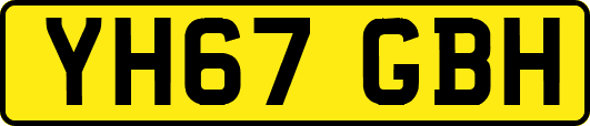 YH67GBH