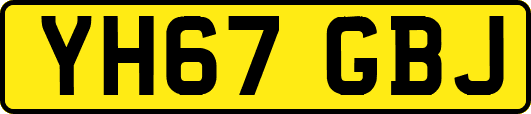 YH67GBJ