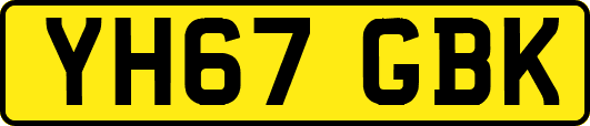 YH67GBK