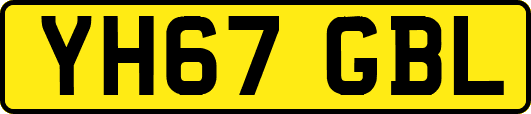 YH67GBL