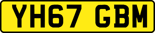 YH67GBM