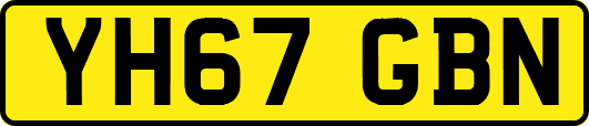 YH67GBN