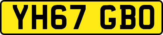 YH67GBO