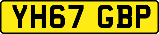 YH67GBP