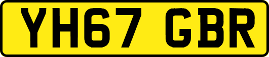 YH67GBR