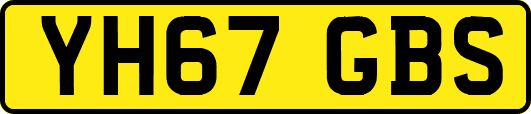 YH67GBS