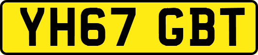 YH67GBT