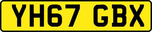 YH67GBX