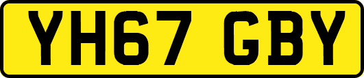 YH67GBY